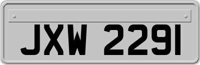 JXW2291