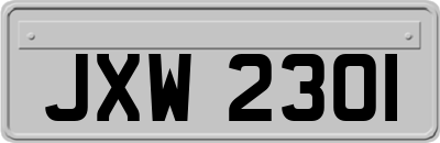 JXW2301