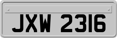 JXW2316