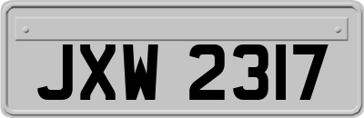 JXW2317