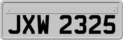 JXW2325
