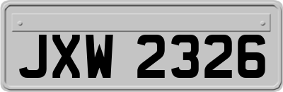 JXW2326