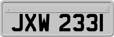 JXW2331