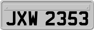 JXW2353