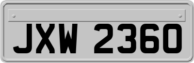 JXW2360