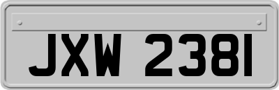 JXW2381