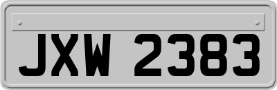 JXW2383