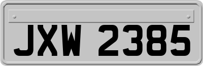 JXW2385