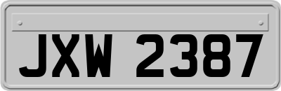 JXW2387
