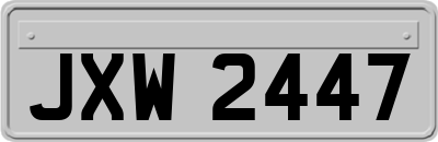 JXW2447
