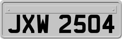 JXW2504