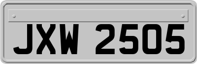 JXW2505
