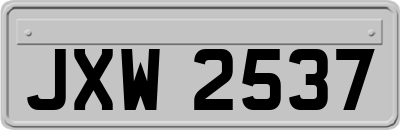 JXW2537