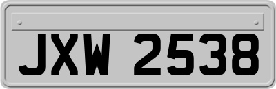 JXW2538