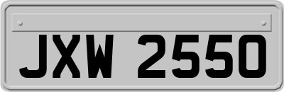 JXW2550
