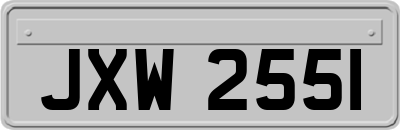 JXW2551