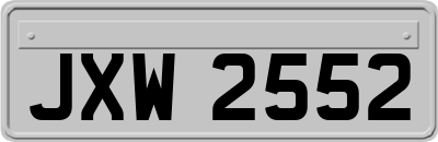 JXW2552