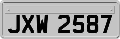 JXW2587