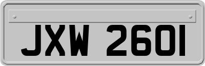 JXW2601