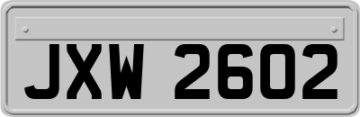 JXW2602