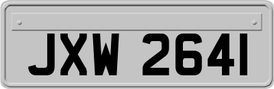 JXW2641