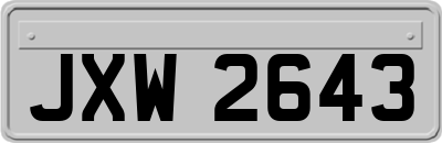 JXW2643
