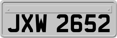 JXW2652