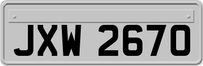 JXW2670