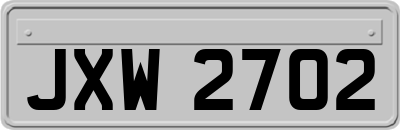 JXW2702