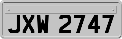JXW2747