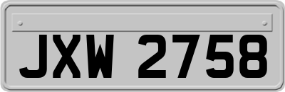 JXW2758