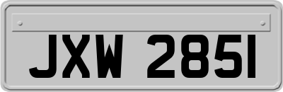 JXW2851