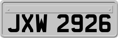 JXW2926