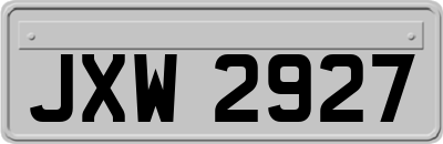 JXW2927