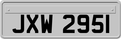 JXW2951