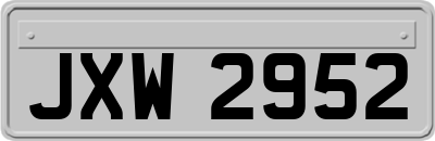JXW2952
