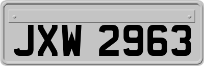 JXW2963