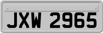 JXW2965