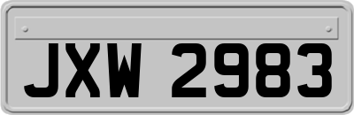 JXW2983