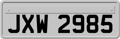 JXW2985