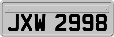JXW2998