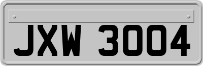 JXW3004