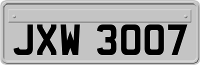 JXW3007