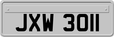 JXW3011