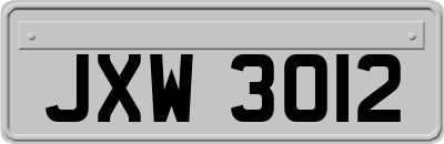 JXW3012