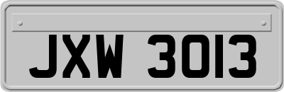 JXW3013