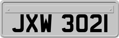 JXW3021