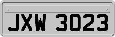 JXW3023