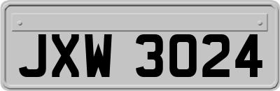 JXW3024