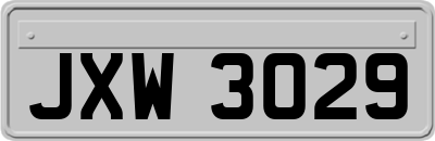 JXW3029